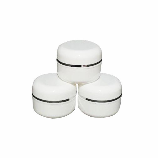 Inti - Pot Mutiara Pot Salep / Cream Pot Plastik Obat #98