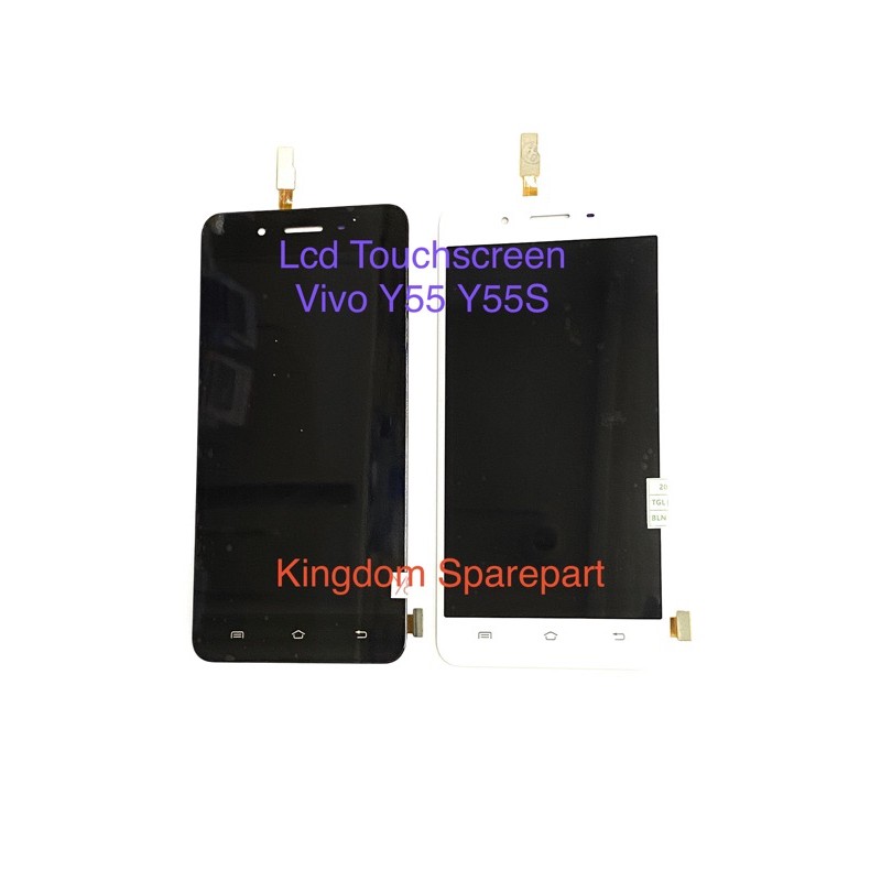 LCD TOUCHSCREEN VIVO Y55 Y55S 1610 1606 FULLSET