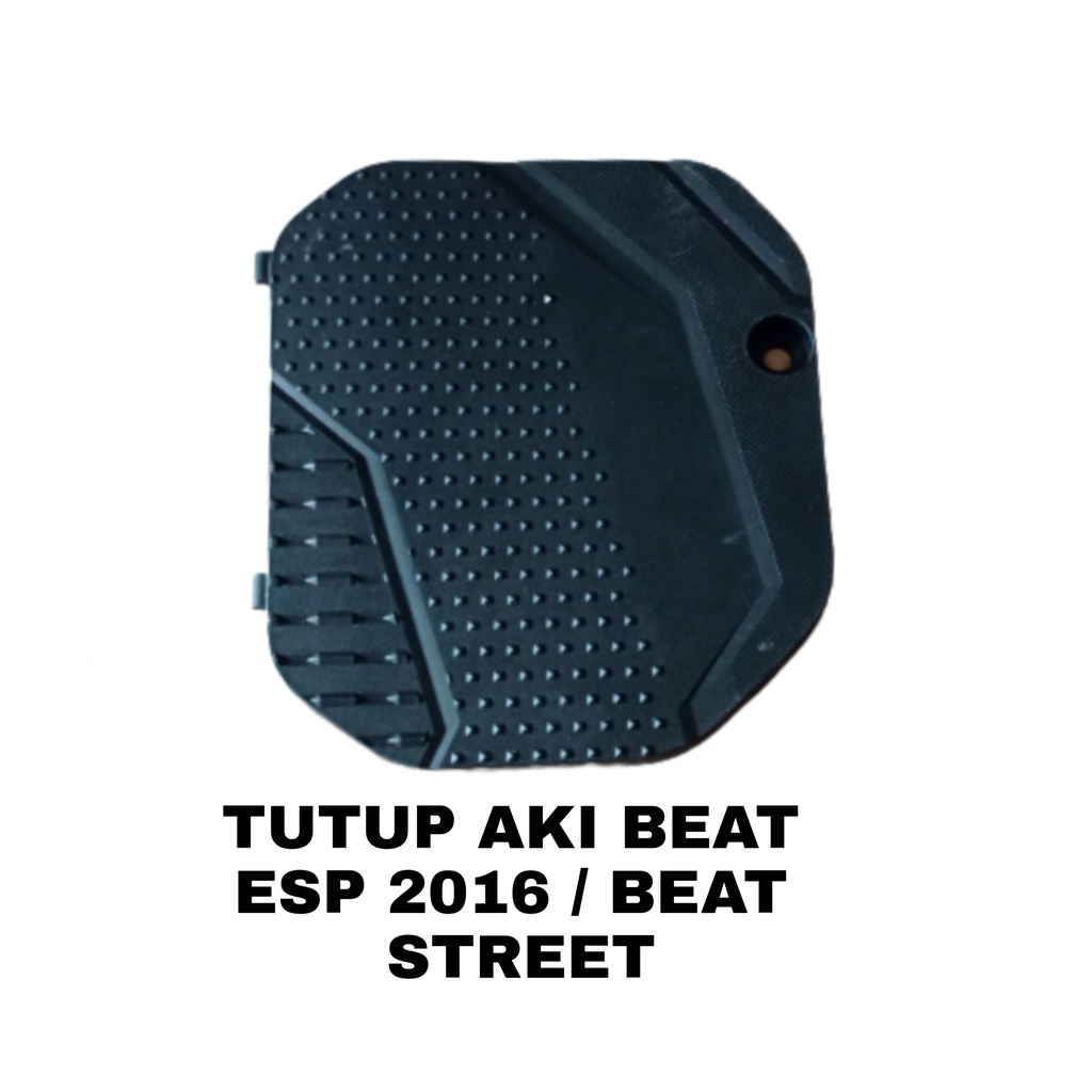 TUTUP AKI BEAT ESP 2016 / BEAT STREET