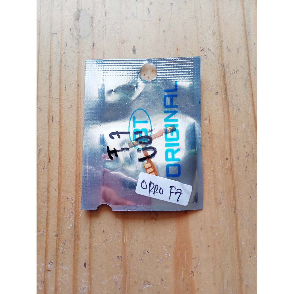 Tombol Volume Oppo F7 Flexible Volume Oppo F7 VOLUME