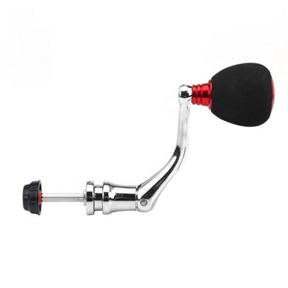 Top Fishing Reel Handle Knob High Quality Umpan casting Pegangan Engkol Engkol Lipat