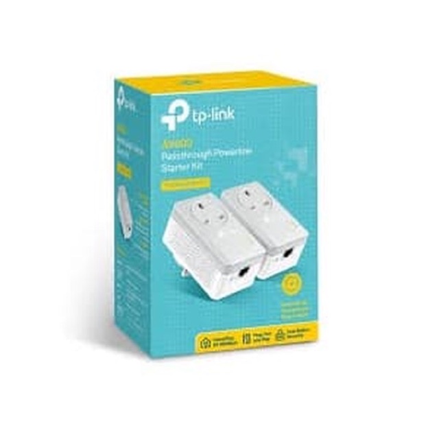 TP-LINK TL-PA4010PKIT TPLINK POWERLINE ADAPTER AV500