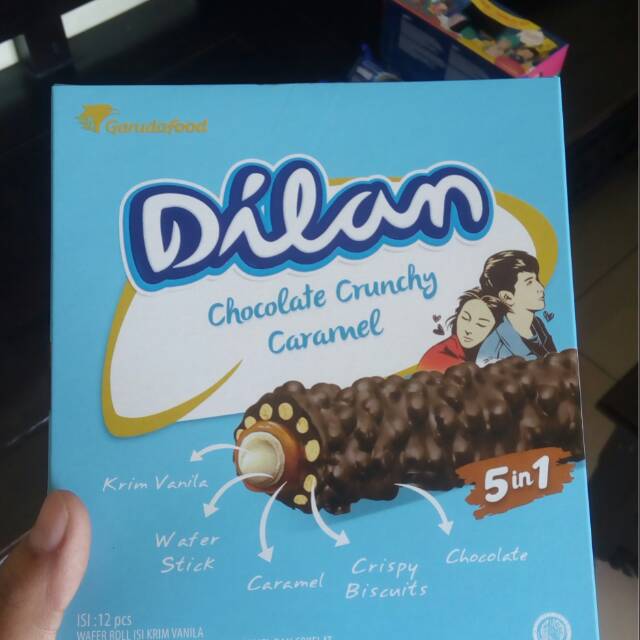 

Coklat dillan