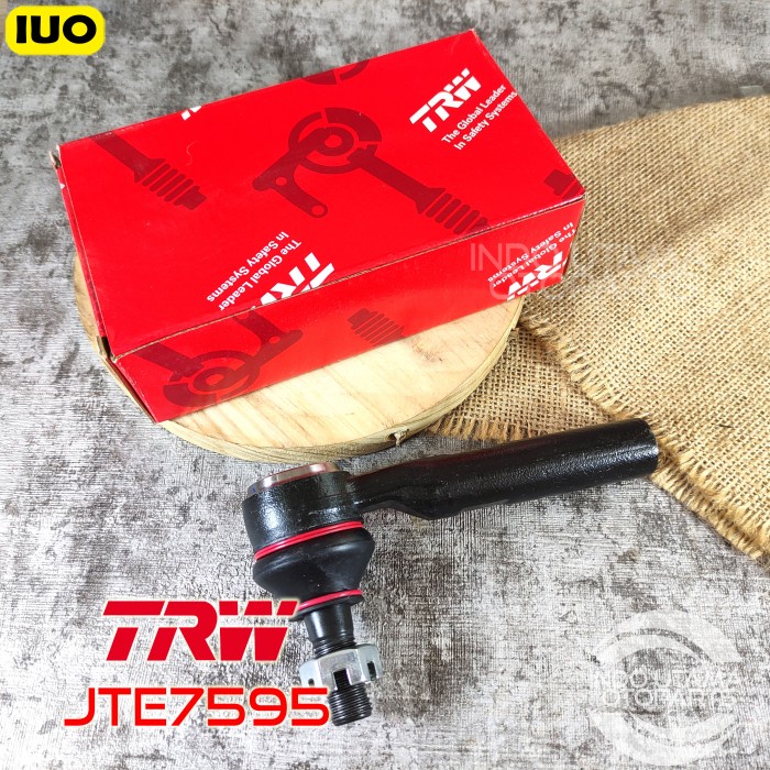 Tie Rod end Hiace Commuter Tierod end TRW JTE7595