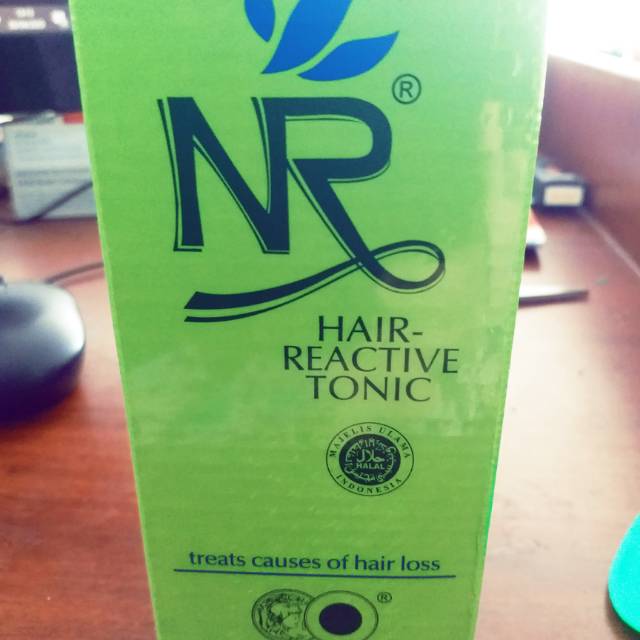 NR Hair Reactive Tonic 200 ml