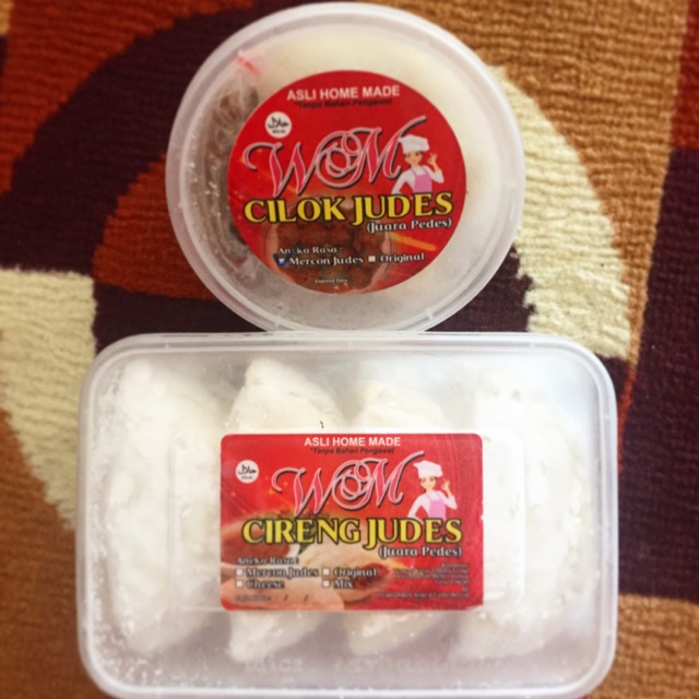 

Cilok & Cireng Judes
