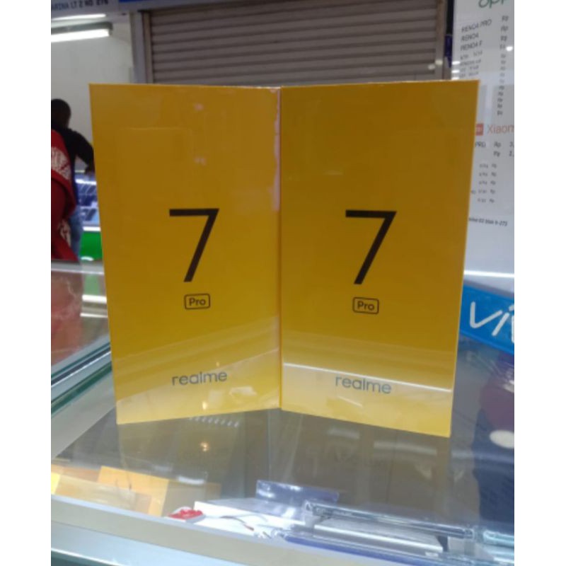 NEW Realme 7Pro  Ram 8/128