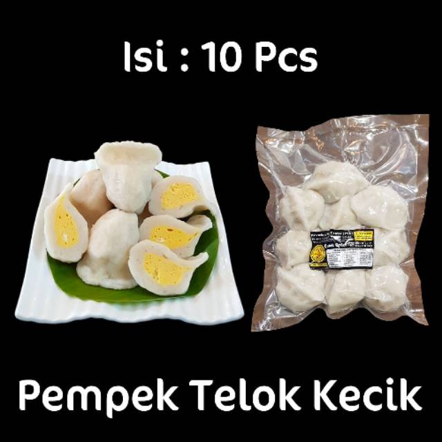 

Pempek Palembang Asli