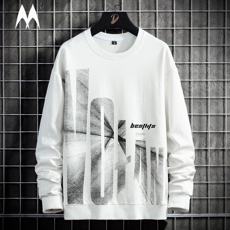 DS//BAJU SWEATER WOTAN (M-L)