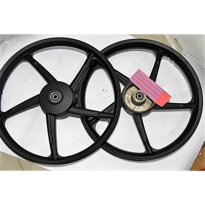 Vleg Velg Racing Honda Grand tromol vrossi Racing Honda Grand Vrossi