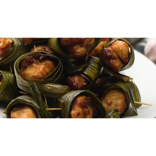 

♛ baru AYAM PANDAN THAI 12 pcs tinggal goreng, favorit resto grosir ♀