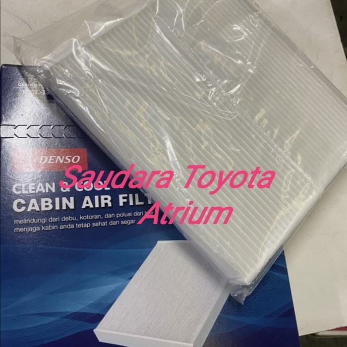 Filter AC Filter cabin new vios new limo yaris denso