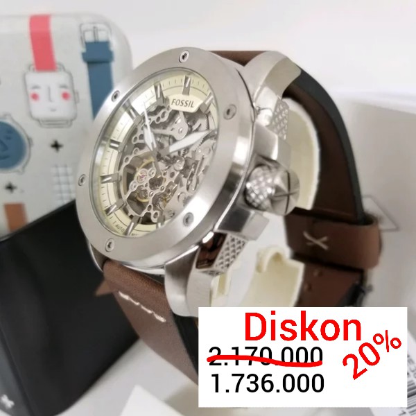 FOSSIL ME3083 Automatic Original