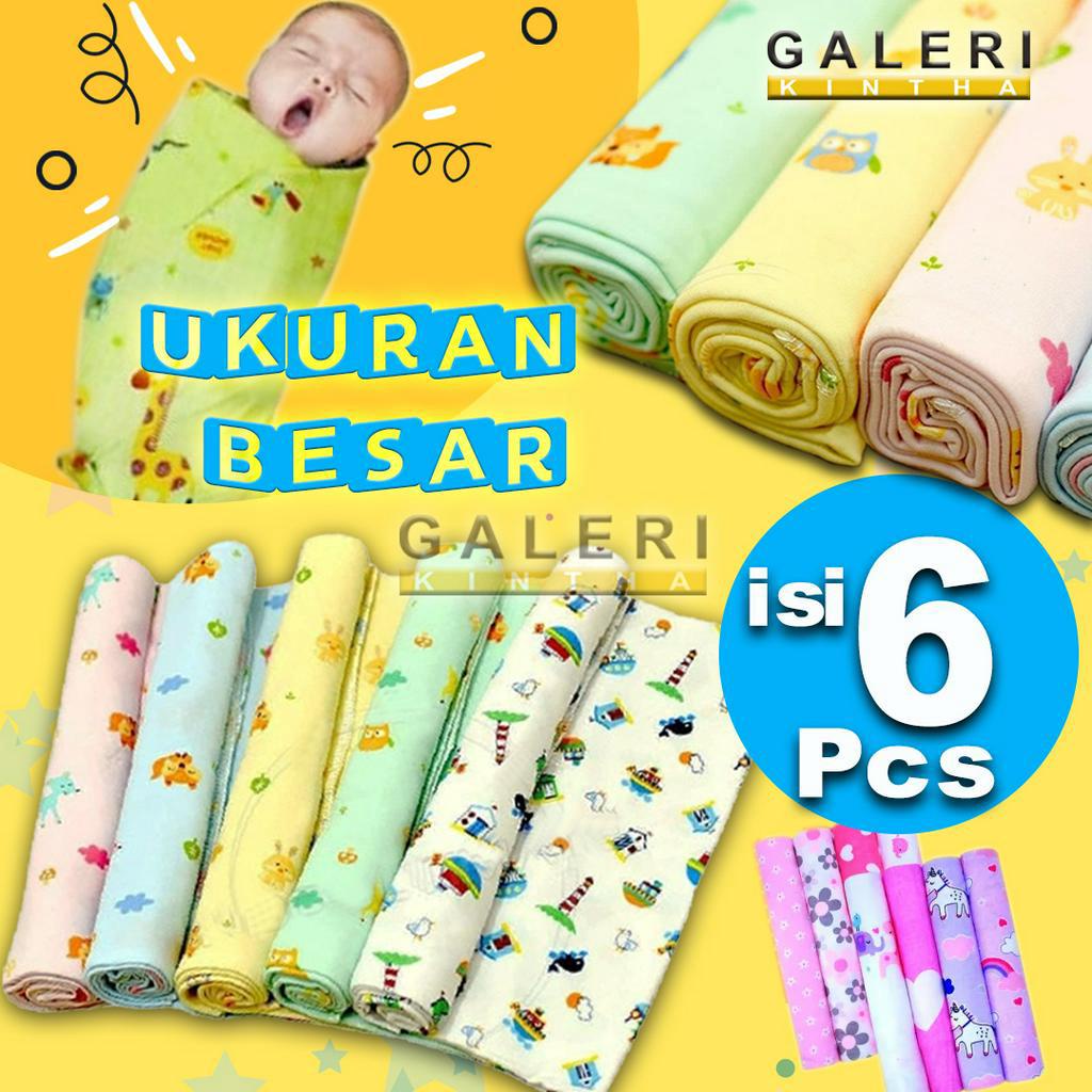 Bedong Bayi Kain Flanel Murah Gedong Bayi NewBorn Jumbo Besar