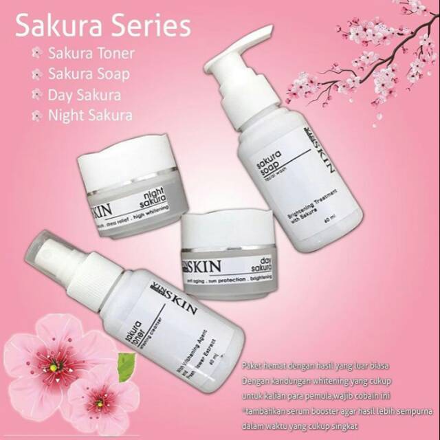 

Sakura series