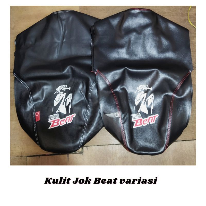 Kulit Jok Motor Variasi BEAT SCOOPY VARIO