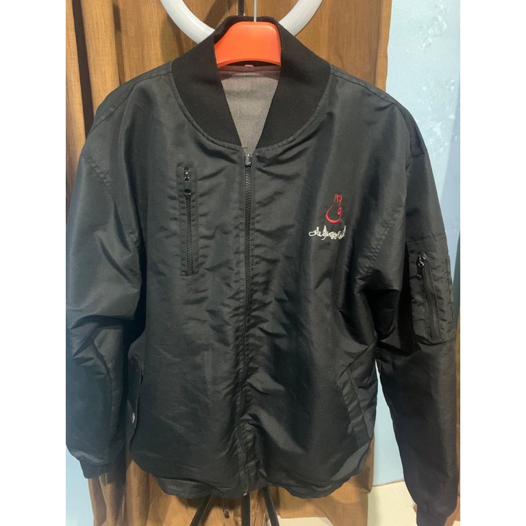 JAKET NURUL MUSTHOFA MURAH BERKUALITAS JAKET BOLAK BALIK