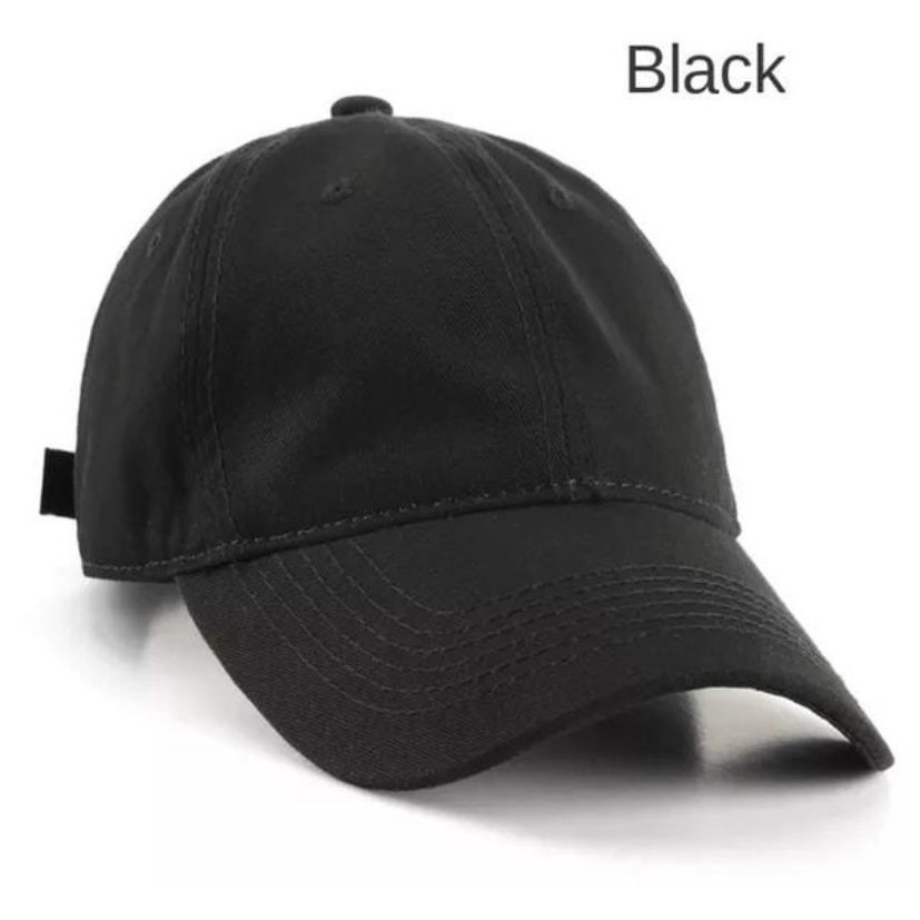 TOPI POLOS UNISEX MATTERIAL CATTON PREMIUM