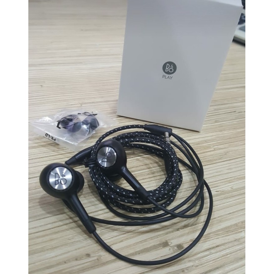 HEADSET EARPHONE LG B&O V20 V10 G6 G5 G4 G3 G2 G V30 V35 V40 V50 V60 BANG & OLUFSEN PREMIUM ORIGINAL