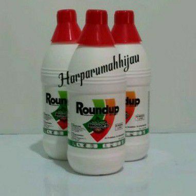 Round Up Herbisida 1 Ltr