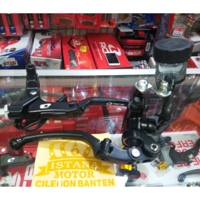 Master rem RCB s1 ori 1set sama koplinq.pnp semua moyor