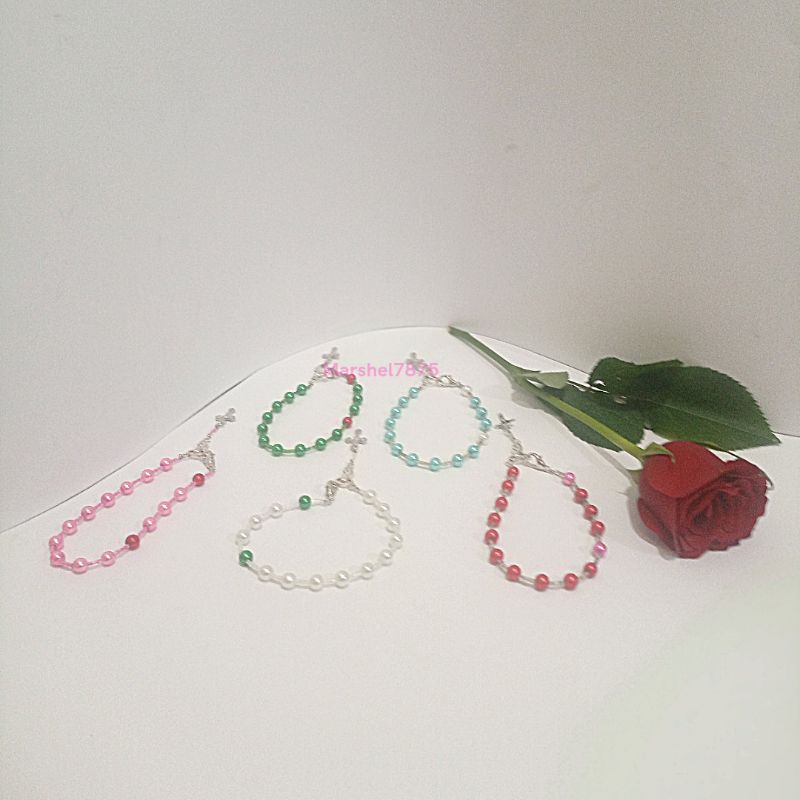 Rosario Gelang Plastik