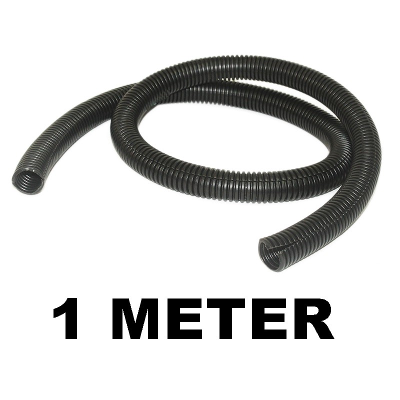 EELIC SEK-B2CM 1 METER SELANG FLEXIBLE BELAH KABEL FLEKSIBLE PELINDUNG KABEL DIAMETER 2 CM