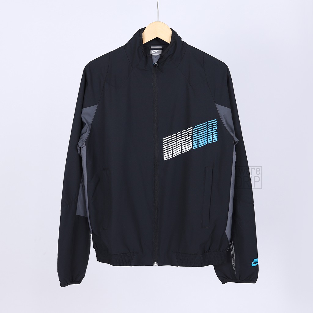 Jaket Nike Air Pria Original Olahraga Sport Motor