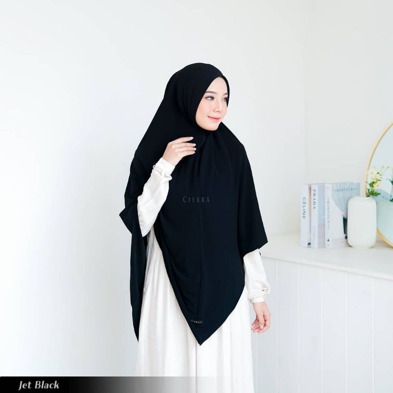 bergo Mikha/bergo cierra