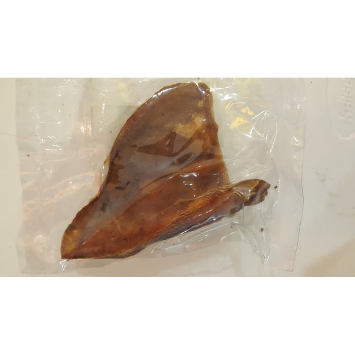 Promo Tulang Gigitan Anjing Kuping Babi Kering Murah