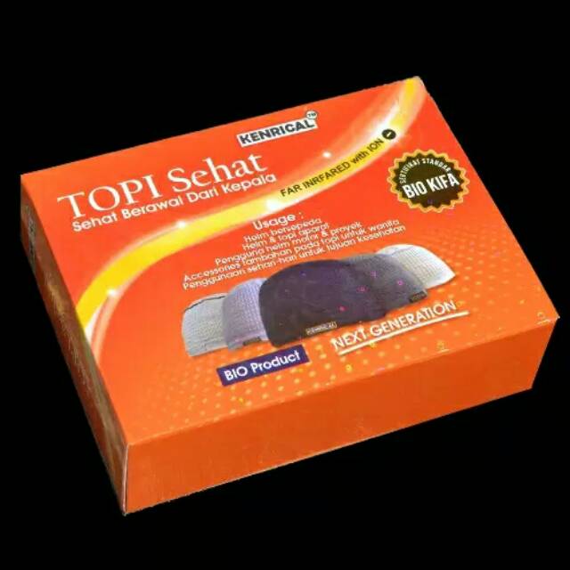 Peci kesehatan Kenrical