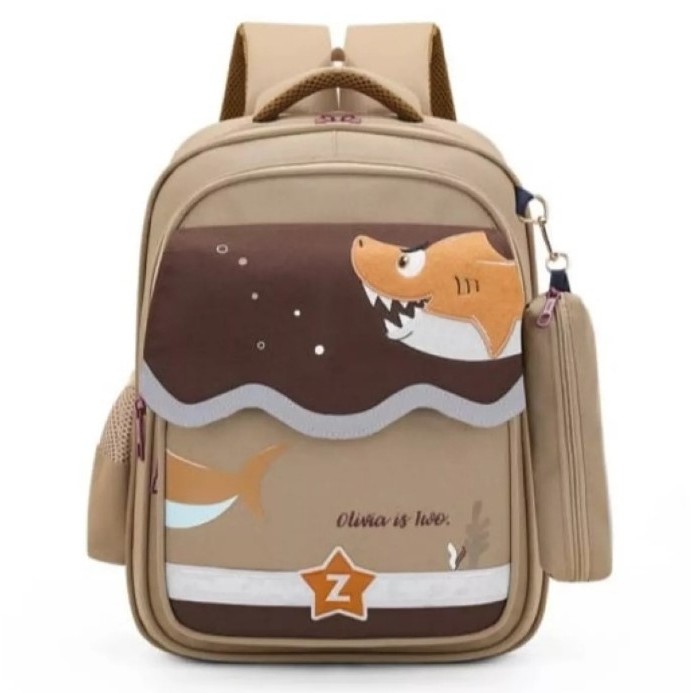 Tas sekolah anak perempuan TK SD tas sekolah Fashion Anak Ransel Anak karakter putri /Tas Ransel Sekolah/Tas Anak Perempuan