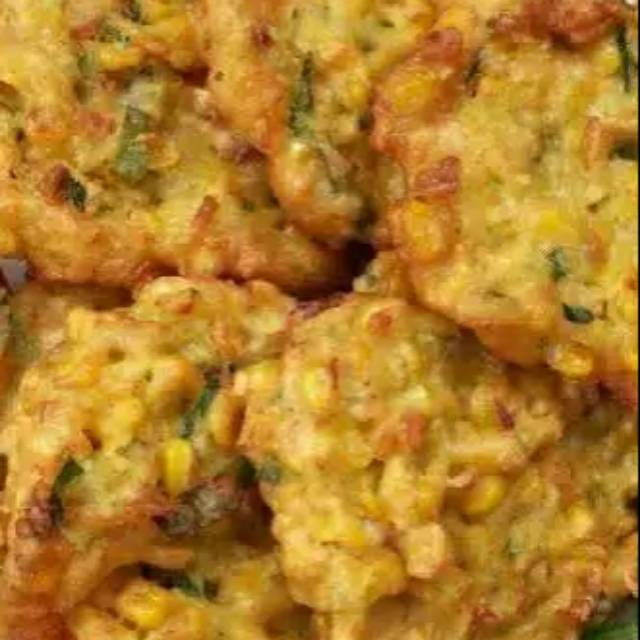 

Bakwan Jagung manis - Bakwan 10 pcs