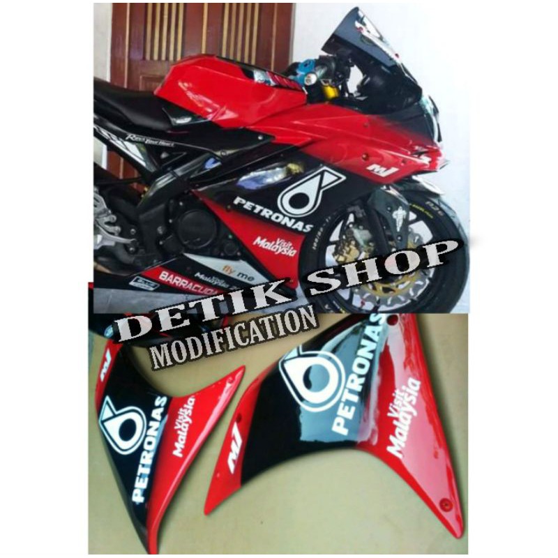 BODY R15 V2 MODEL R1 FAIRING R15 V2 MODEL FAIRING R1M