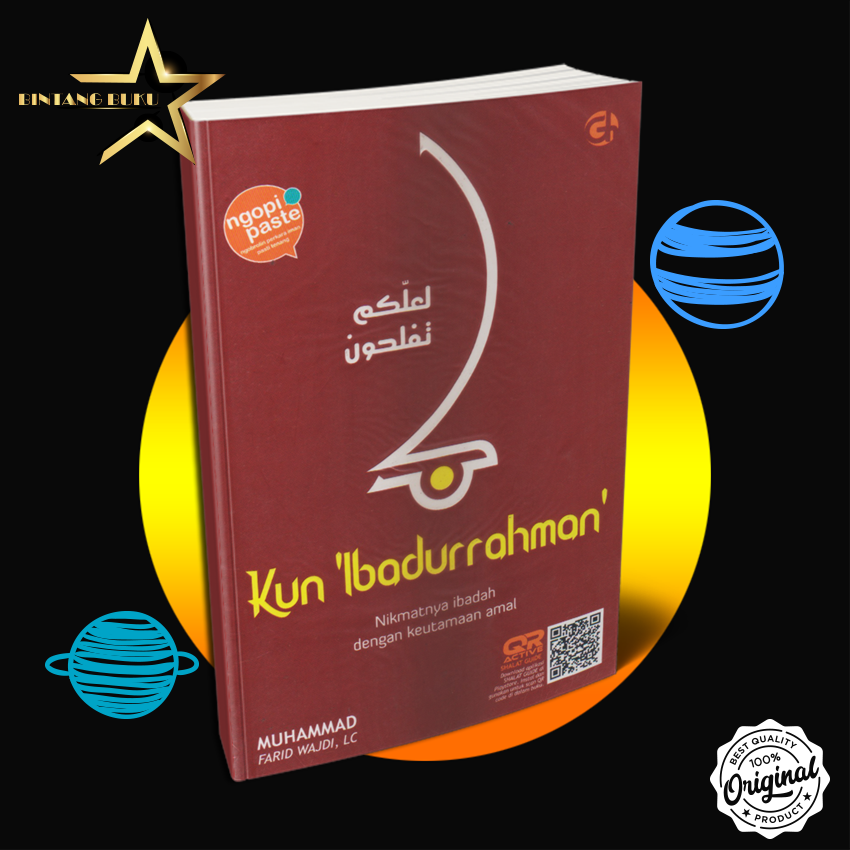 BUKU MOTIVASI ISLAM KUN 'IBADURRAHMAN'