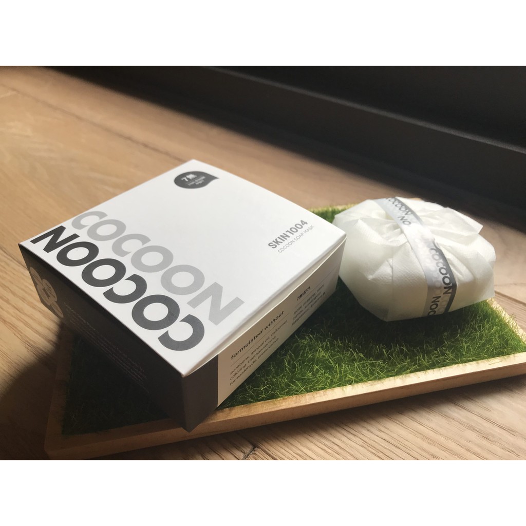 SKIN1004 Cocoon Soap Mask