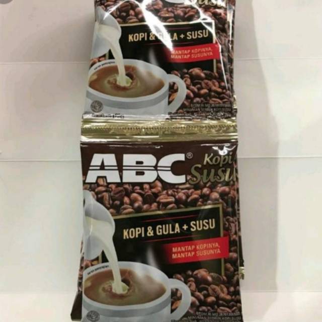 

Kopi ABC Susu