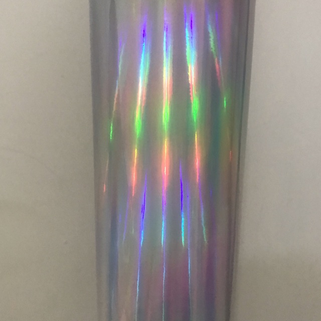 

Stiker Hologram Polosan tanpa Motif 20cmX50cm