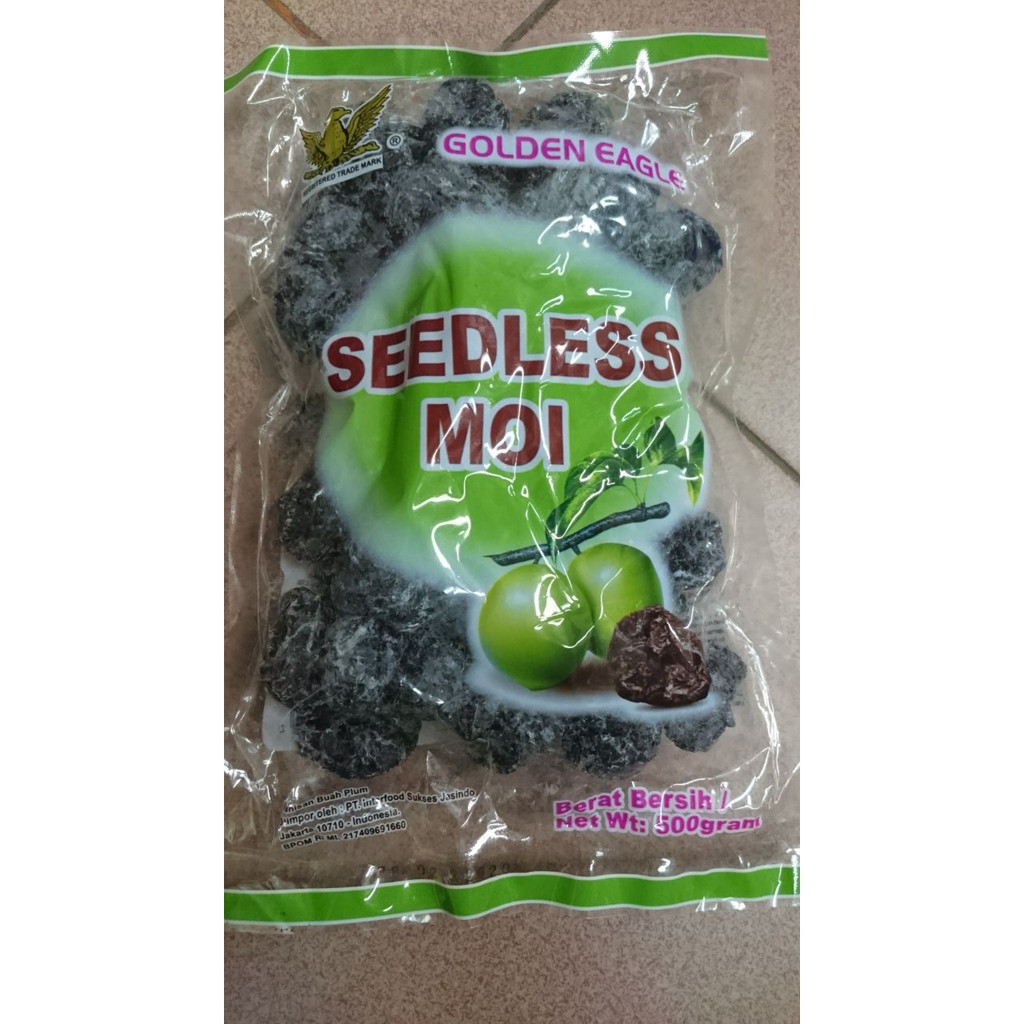 

MANISAN SEEDLESS MOI/ TANPA BIJI