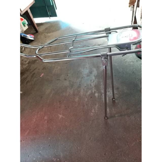 Bagasi sepeda 26 / Standar sepeda 26 Ali