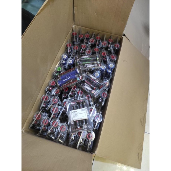 Handle / Handgrip Domino Italy Racing Dot Series