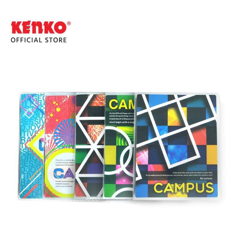 

Binder note KENKO ukuran A5 & B5