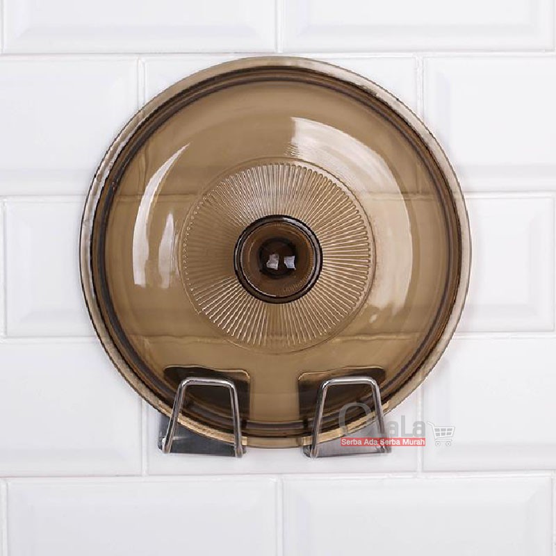 GANTUNGAN TEMPEL STAINLESS OLL-2037