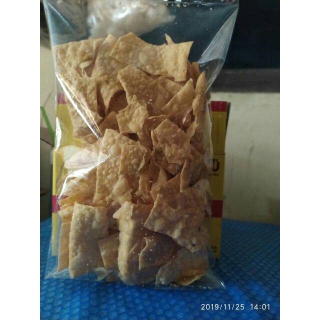 

Keripik bawang 500gr