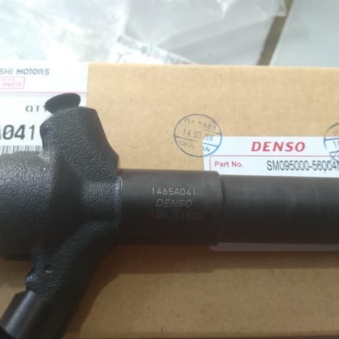 Injector MITSUBISHI 1465A041 TRITON assy