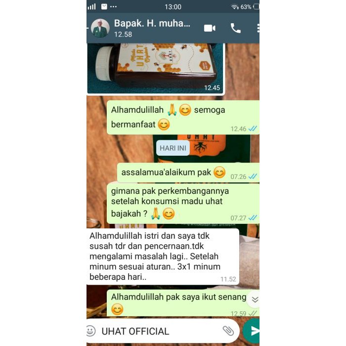 

TEH BAJAKAH, Teh UHAT BAJAKAH BERSERTIFIKAT LABORATORIUM RESMI 100% ASLI, isi 30 sachet