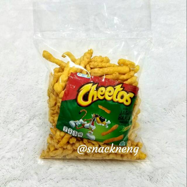 

Cheetos Rasa Jagung Bakar 200gr Free Bubble Wrap