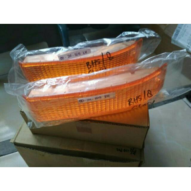 mika lampu sen classy,winner ,cx daihatsu