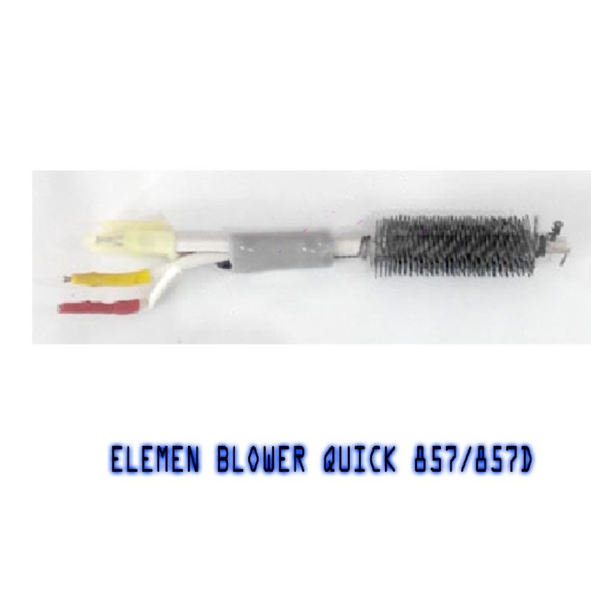 ELEMENT BLOWER QUICK 857 / 857D