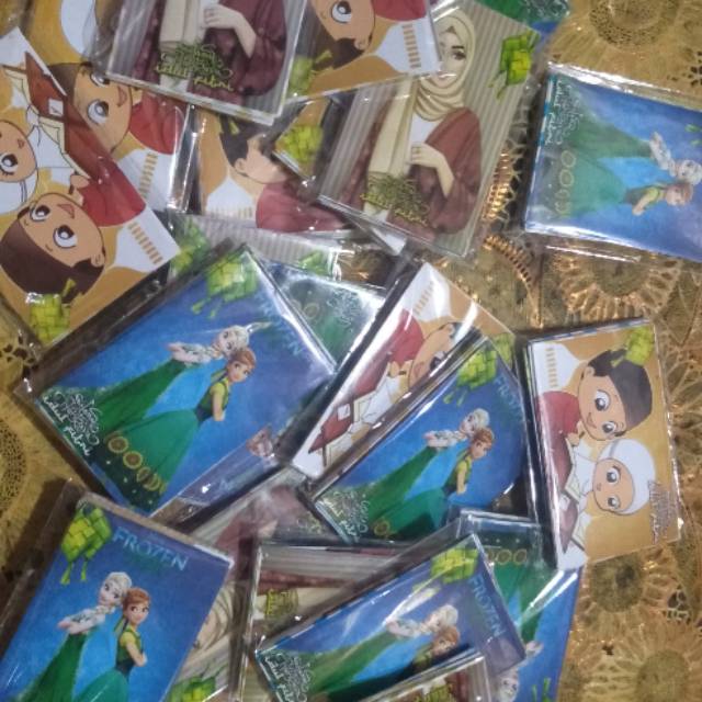 

Amplop lebaran 2020